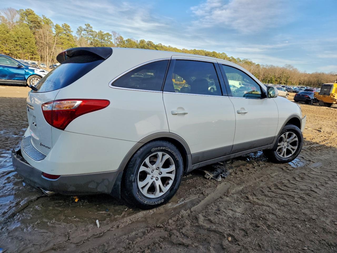 2008 Hyundai Veracruz Gls - Фото 3