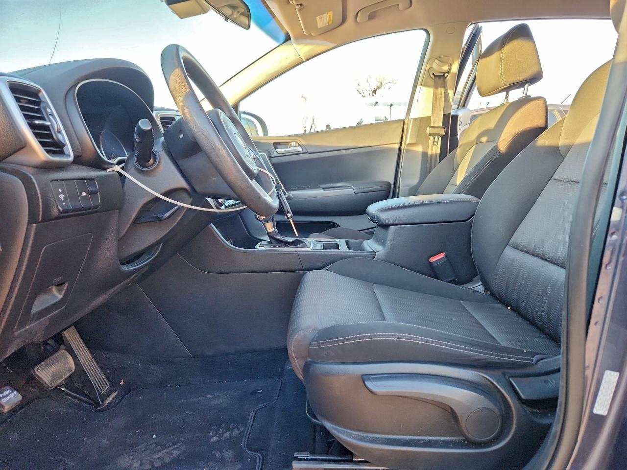 2020 Kia Sportage Lx - Image 7