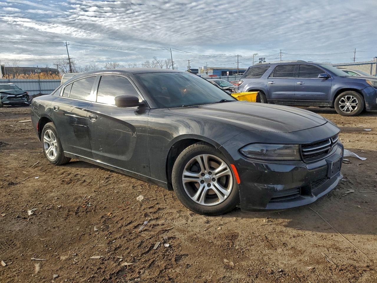 2015 Dodge Charger Se - Image 4