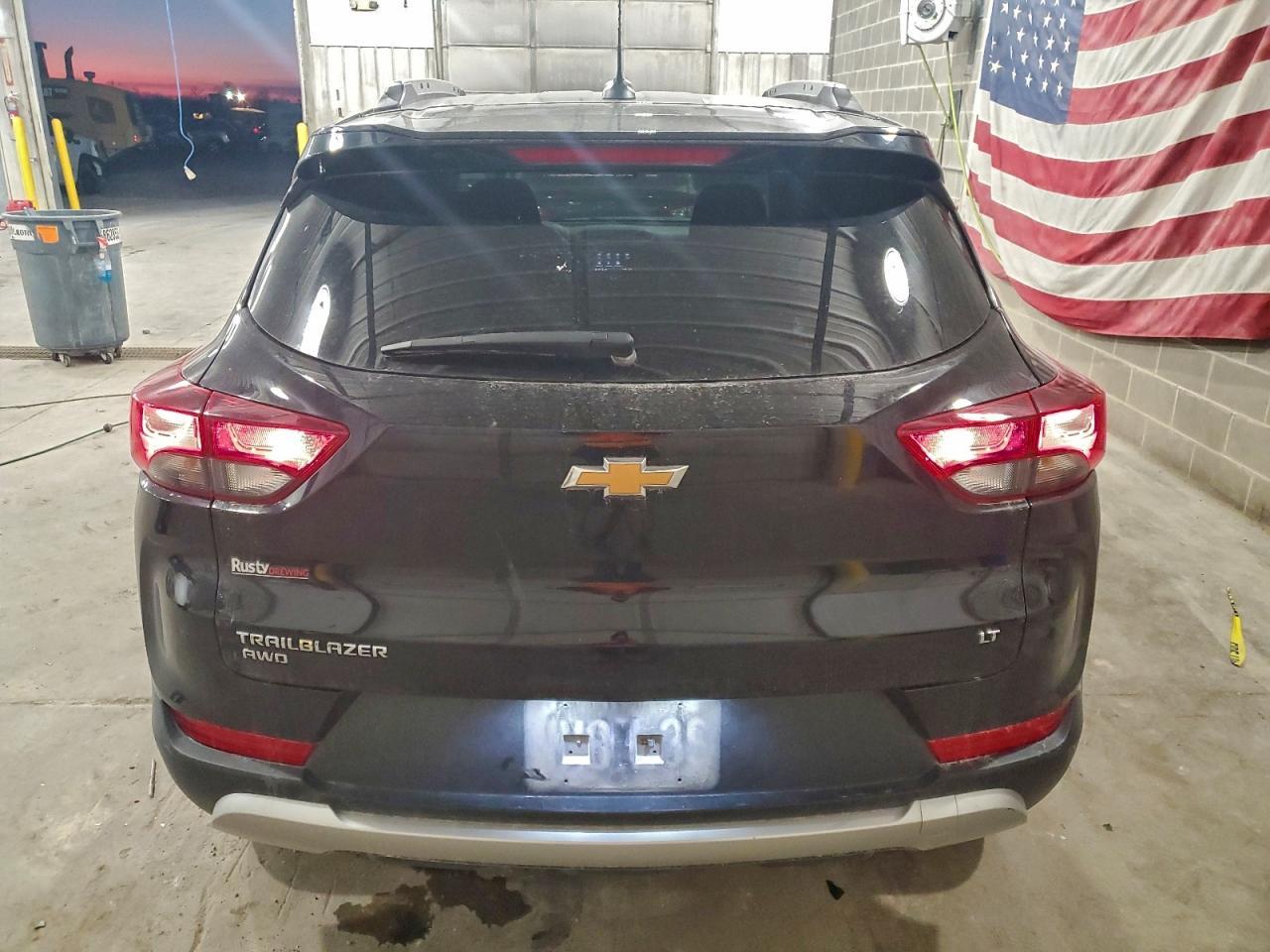 2023 Chevrolet Trailblazer Lt - Image 6