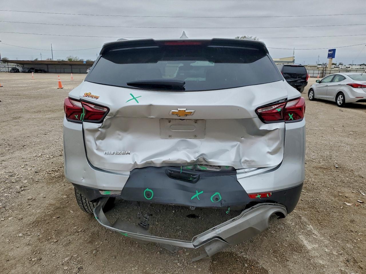 2021 Chevrolet Blazer 2Lt - Image 6