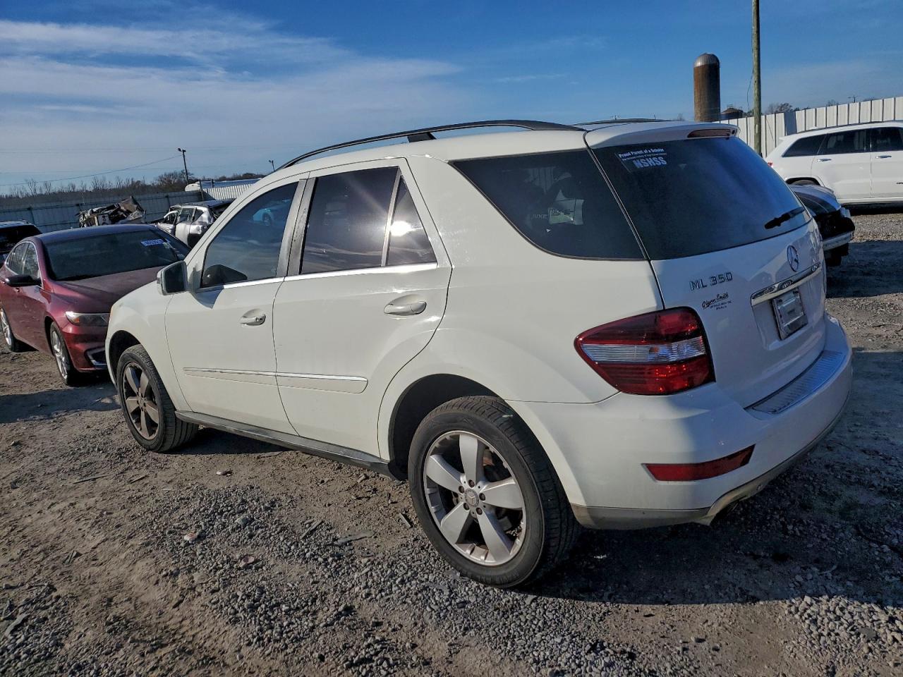 2011 Mercedes-Benz Ml 350 4Matic - Фото 2