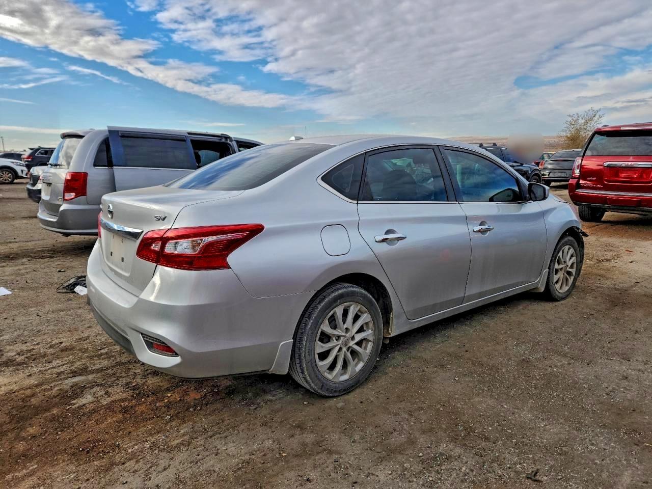 2019 Nissan Sentra S - Image 3
