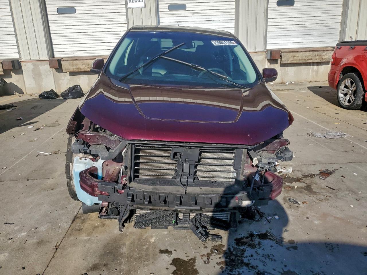 2020 Ford Edge Sel - Фото 5