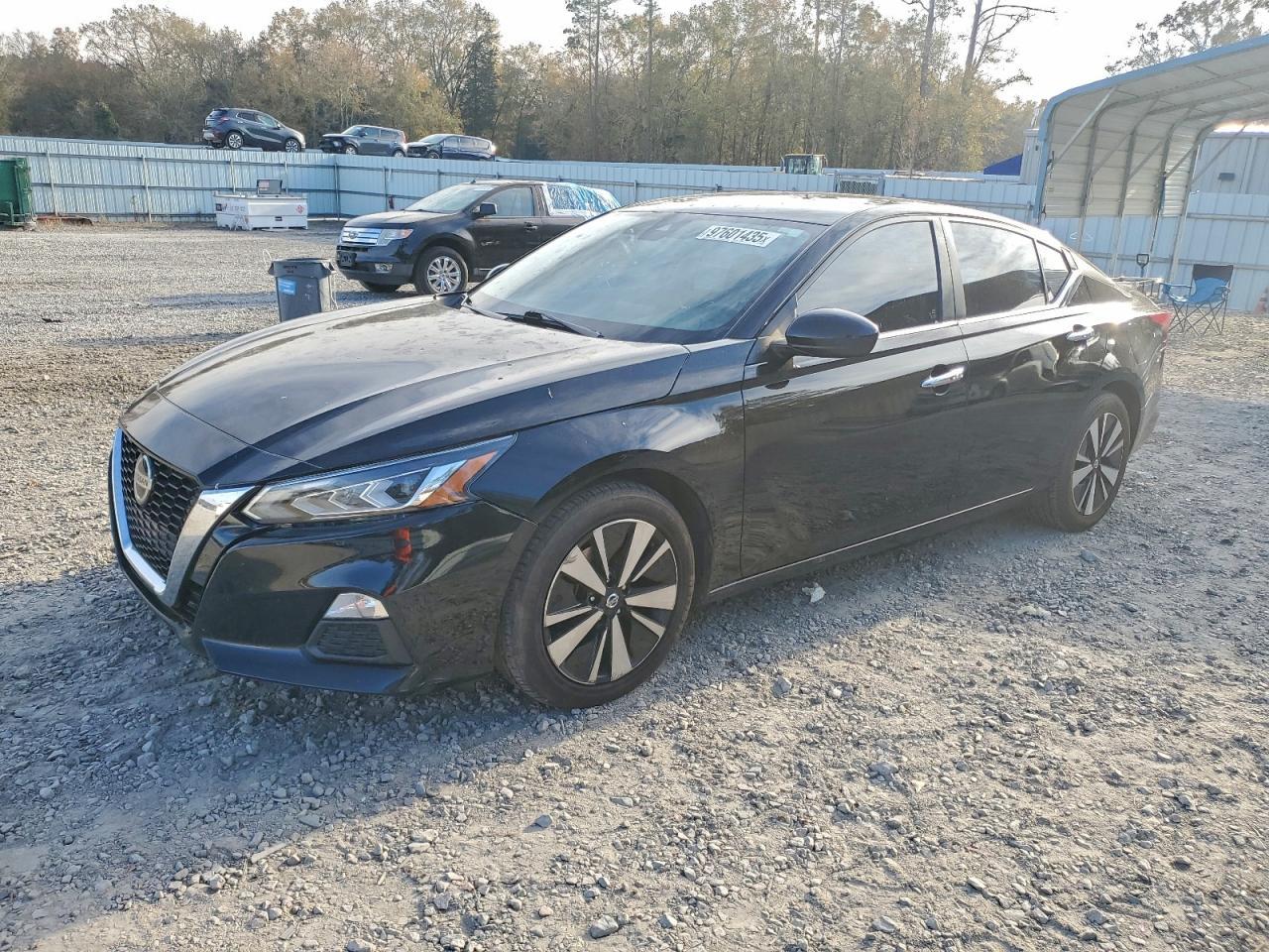 2021 Nissan Altima Sv