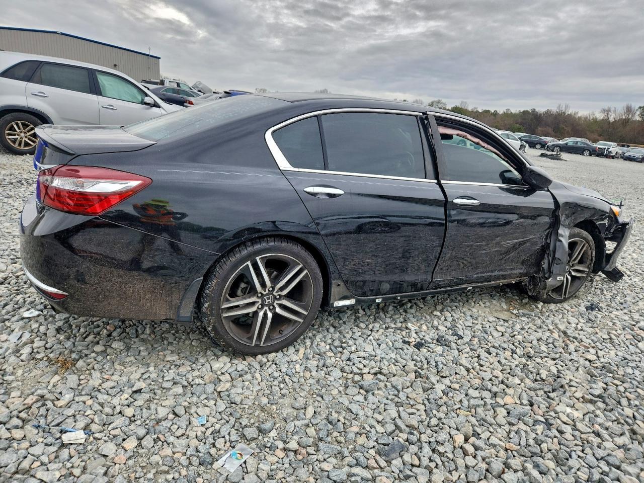 2017 Honda Accord Sport - Фото 3