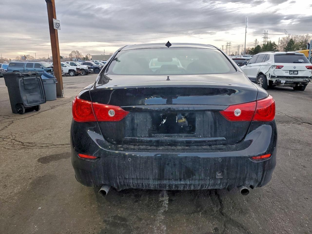 2014 Infiniti Q50 Base - Image 6