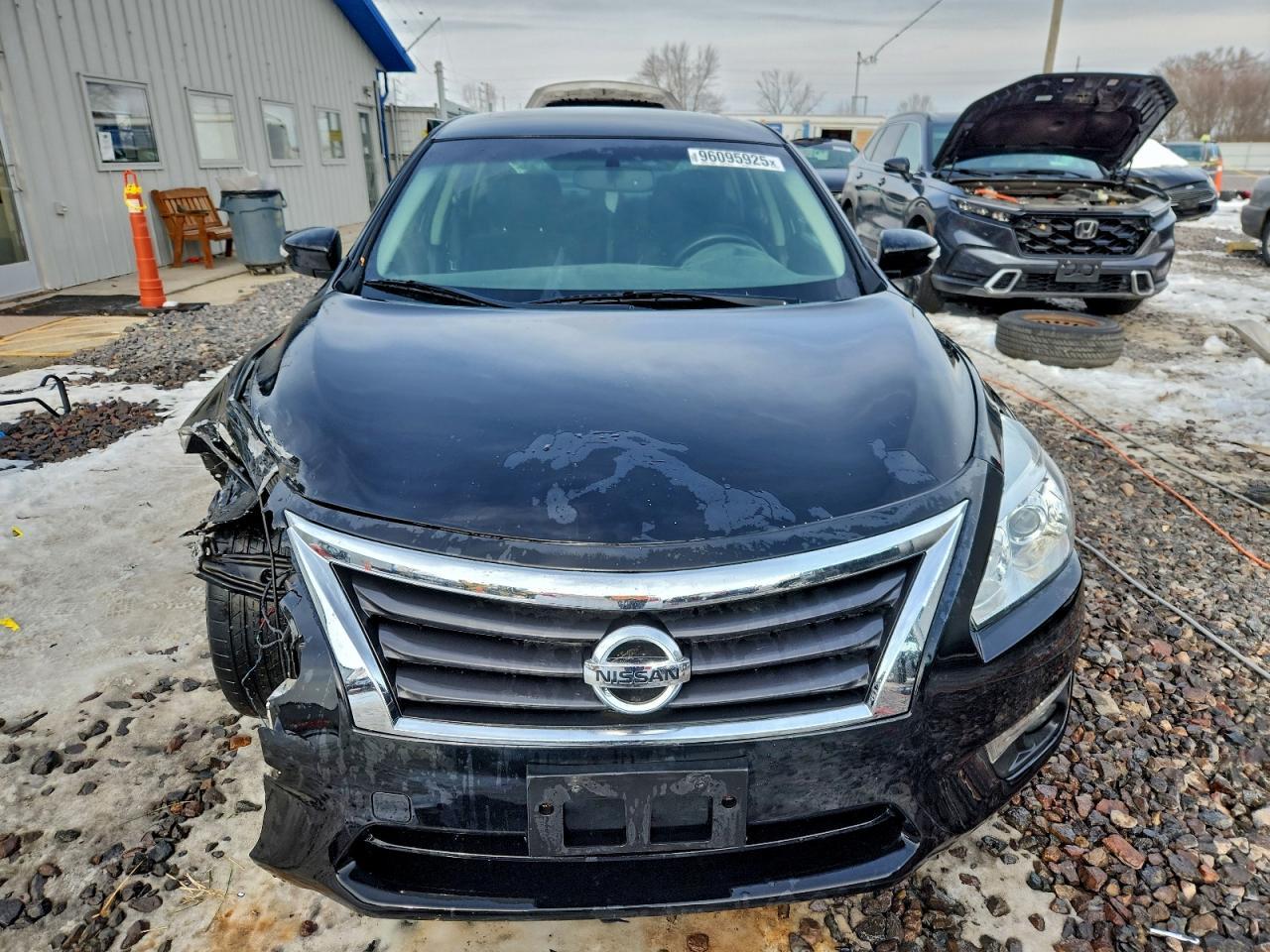 2014 Nissan Altima 2.5 - Фото 5