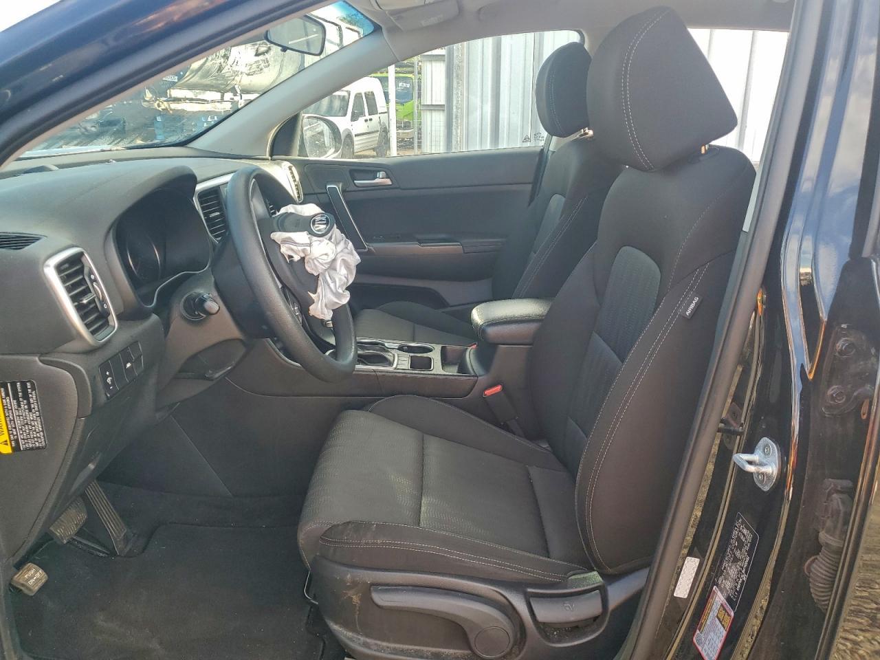 2021 Kia Sportage Lx - Image 7