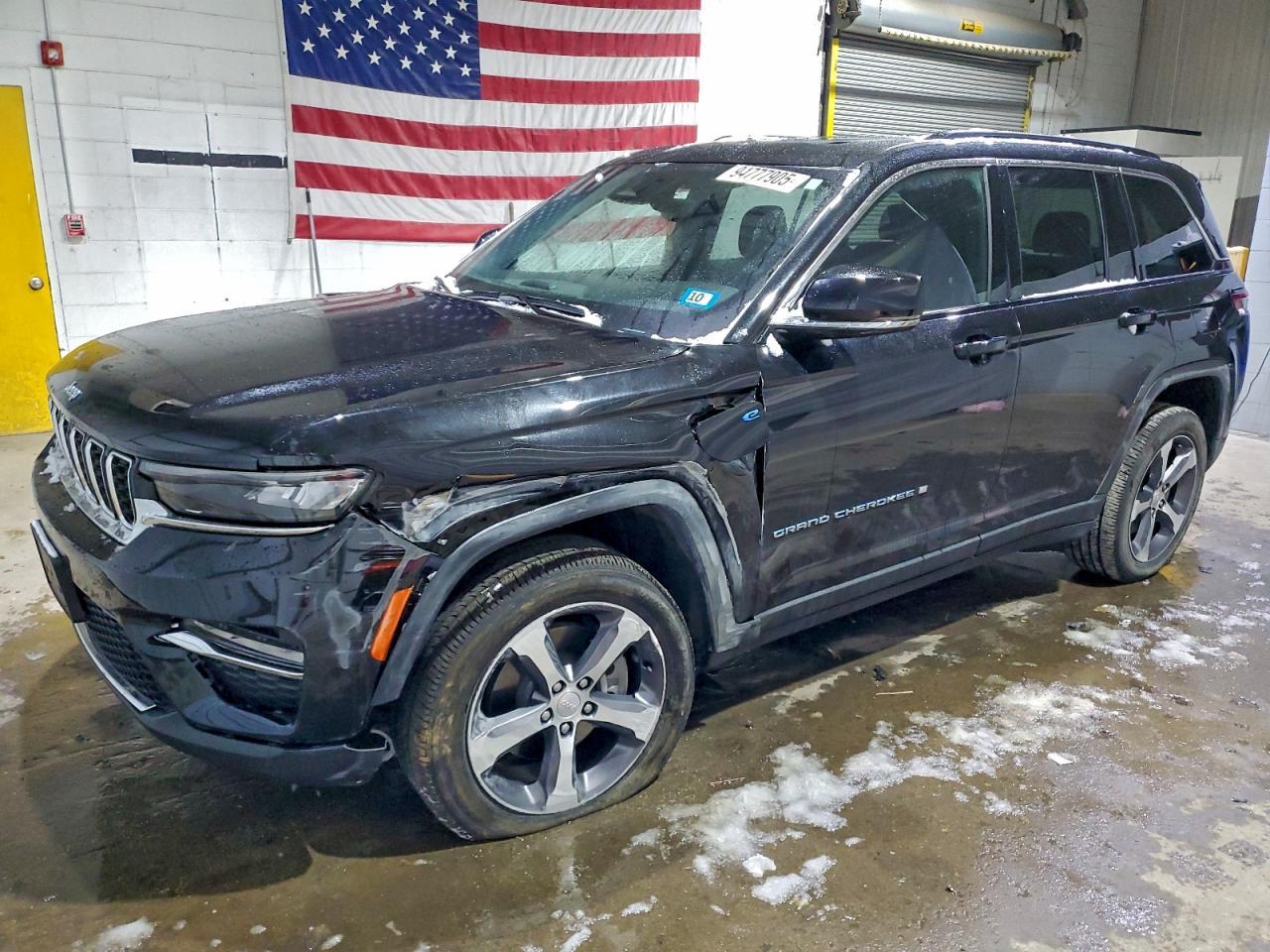 2024 Jeep Grand Cherokee Limited 4Xe