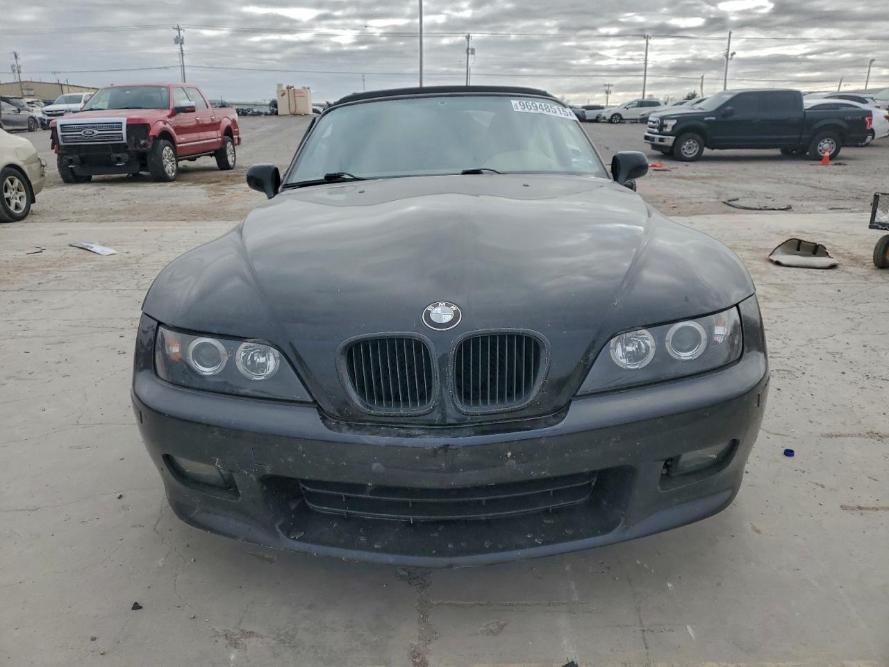 2000 BMW Z3 2.3 - Image 5