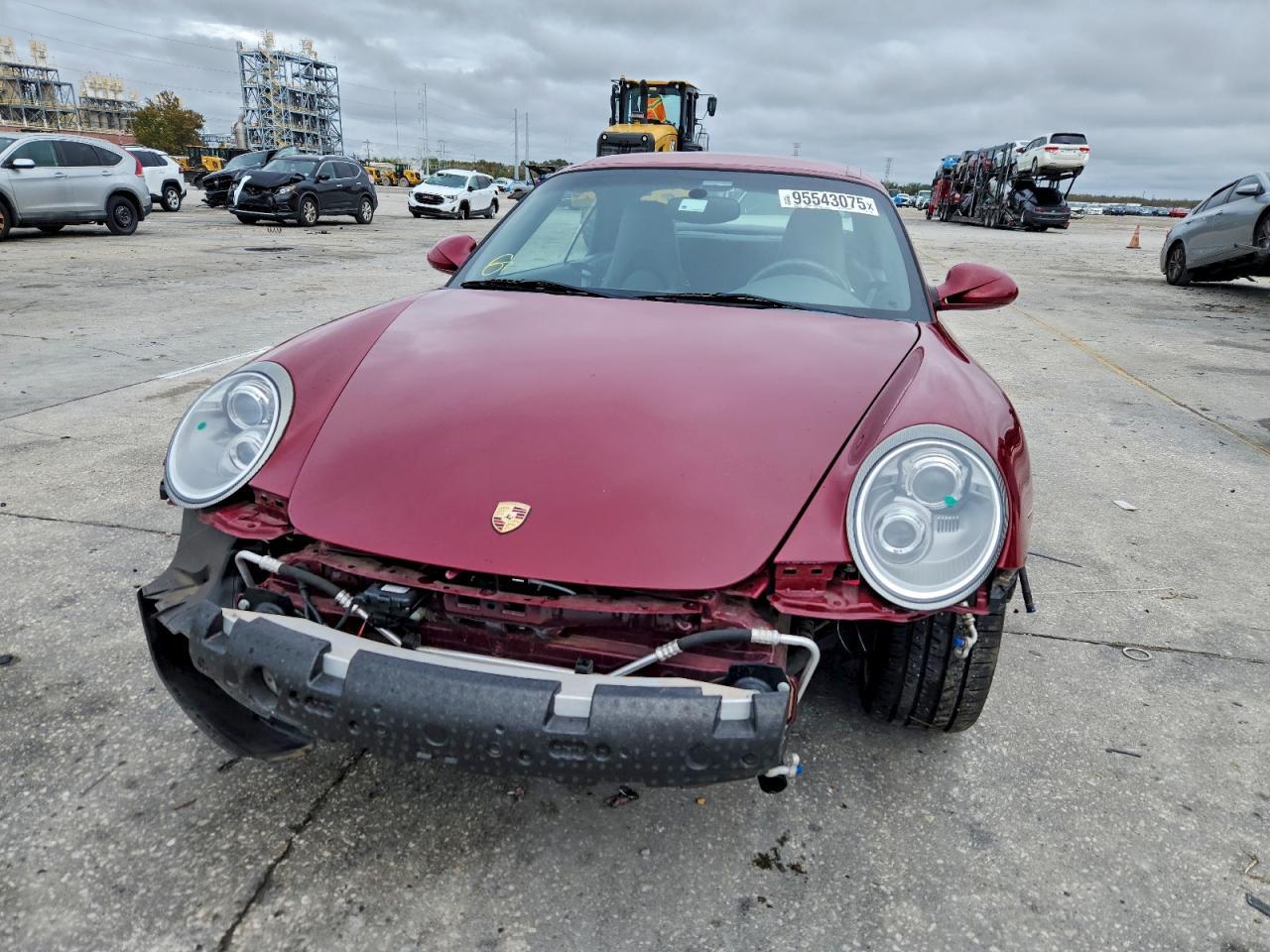 2012 Porsche 911 Carrera S - Image 5