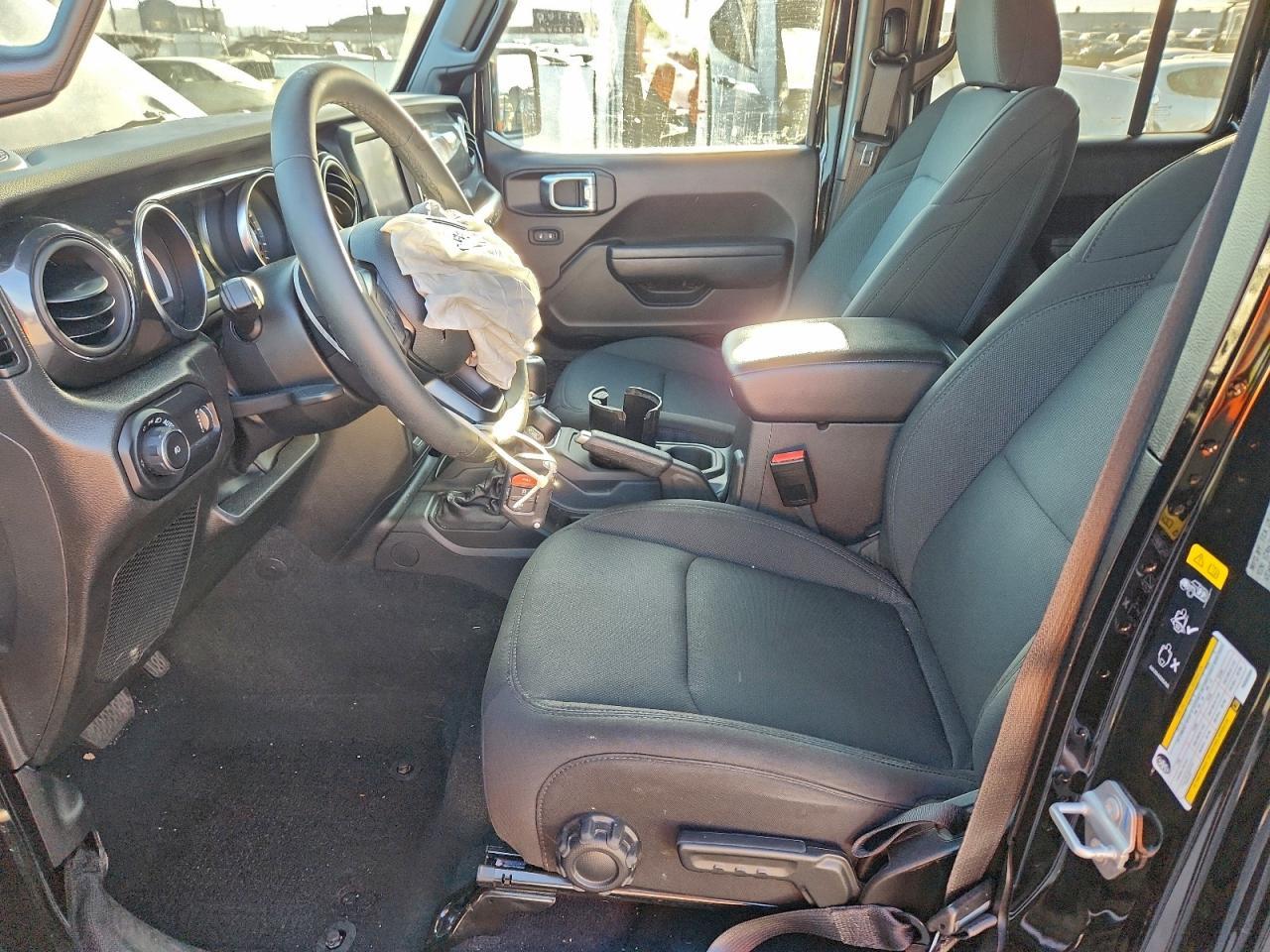 2023 Jeep Wrangler Sport - Фото 7