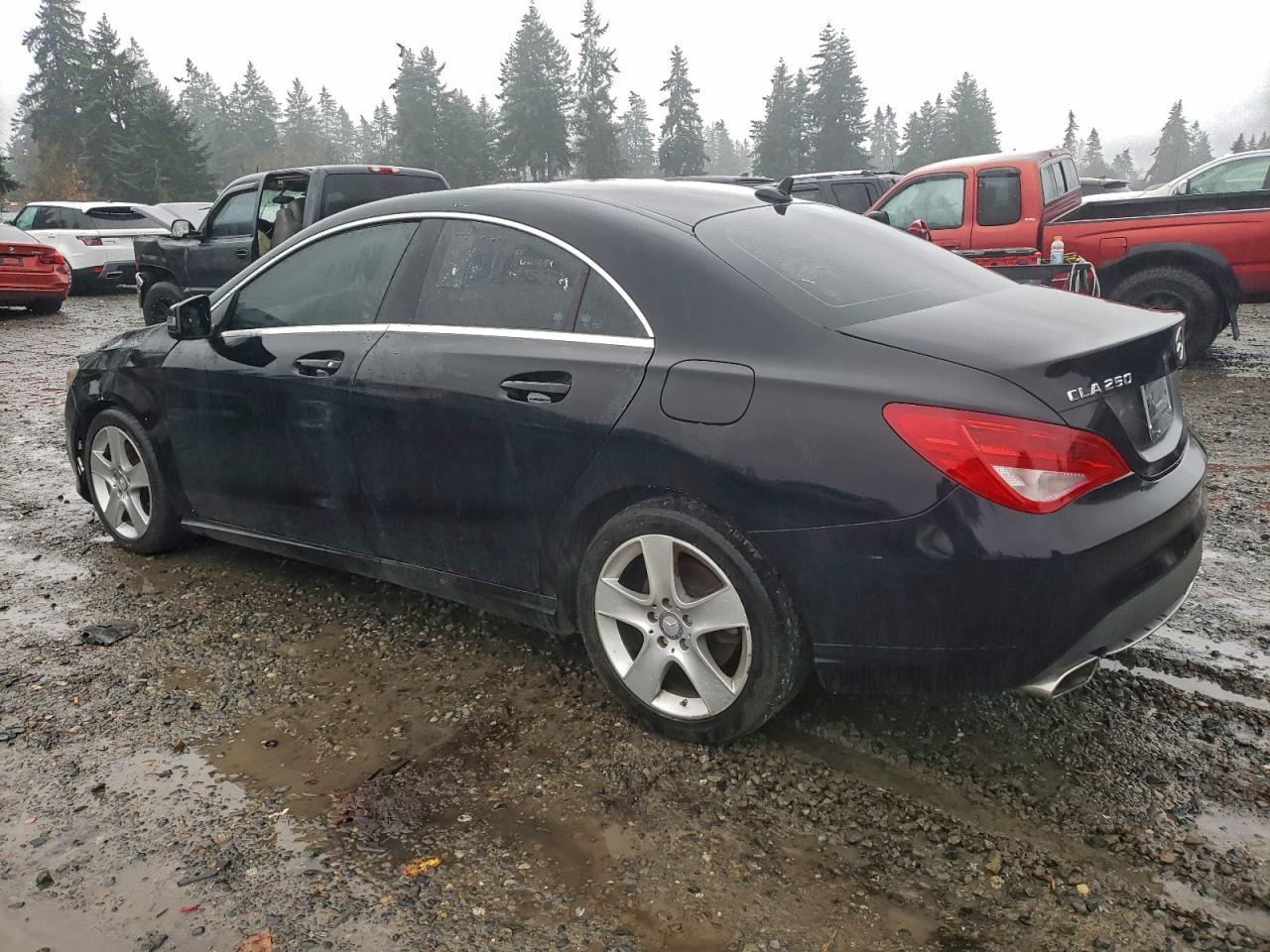 2016 Mercedes-Benz Cla 250 - Image 2