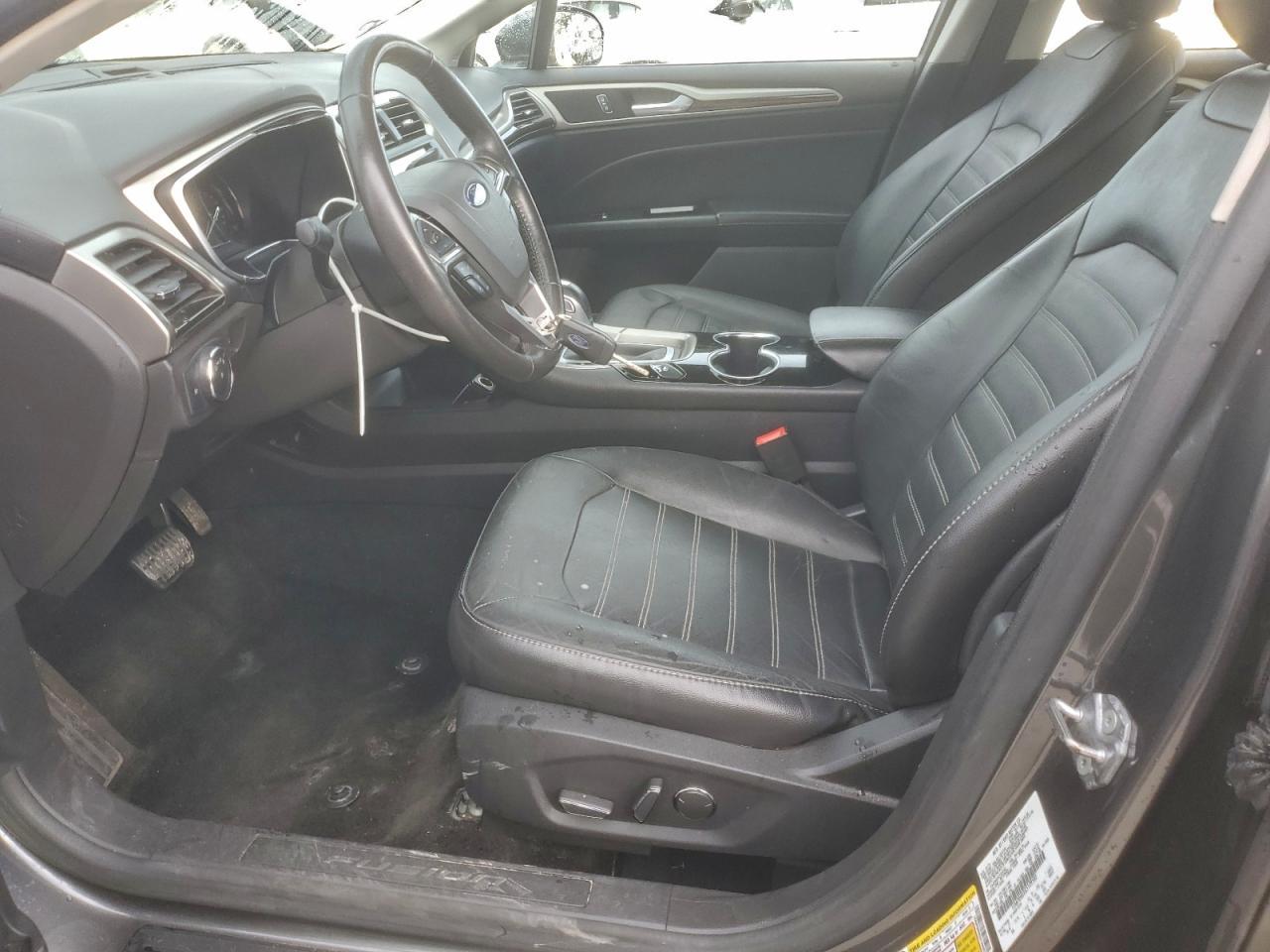 2016 Ford Fusion Se - Фото 7