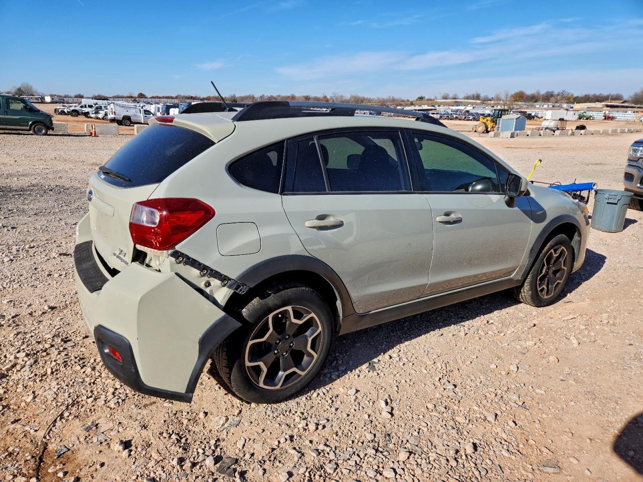 2014 Subaru Xv Crosstrek 2.0 Premium - Image 3