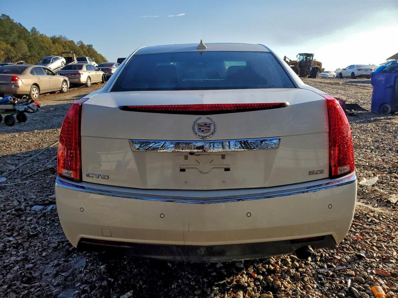 2012 Cadillac Cts Premium Collection - Image 6