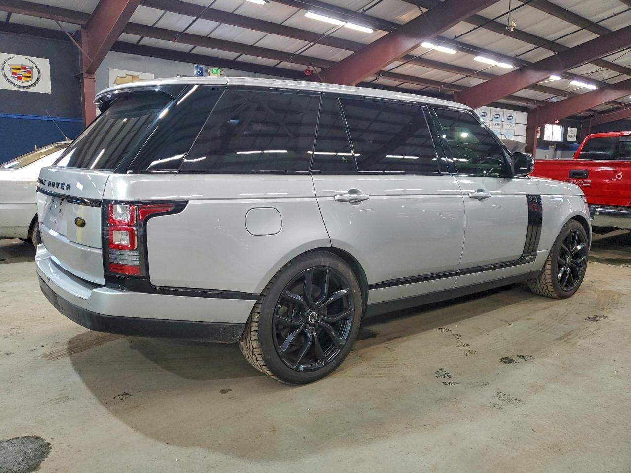 2014 Land Rover Range Rover Autobiography - Фото 3