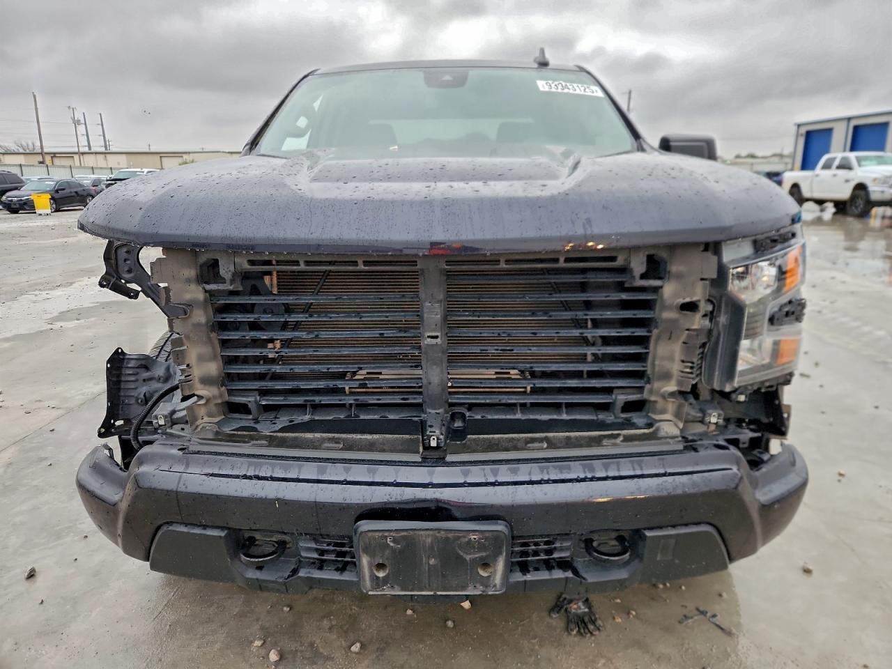 2023 Chevrolet Silverado K1500 Custom - Фото 5
