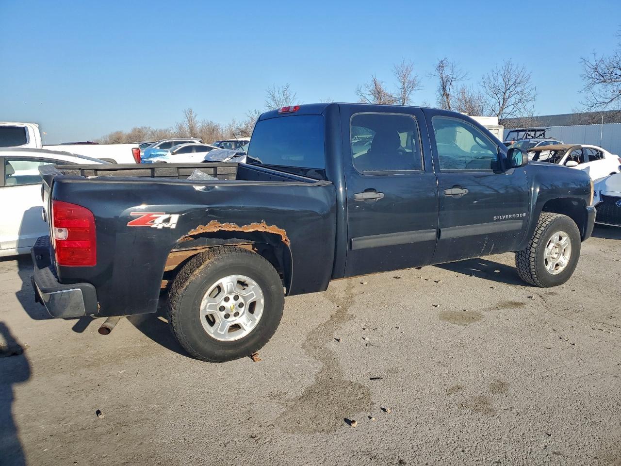 2009 Chevrolet Silverado K1500 Lt - Фото 3