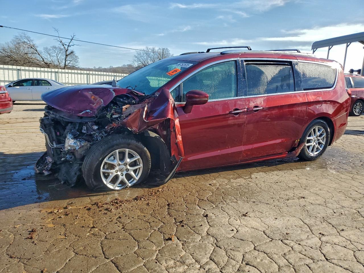 2021 Chrysler Pacifica Touring L