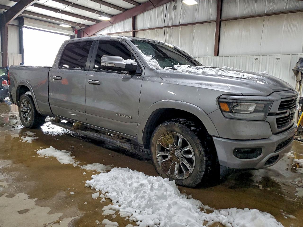 2020 Ram 1500 Laramie - Фото 4