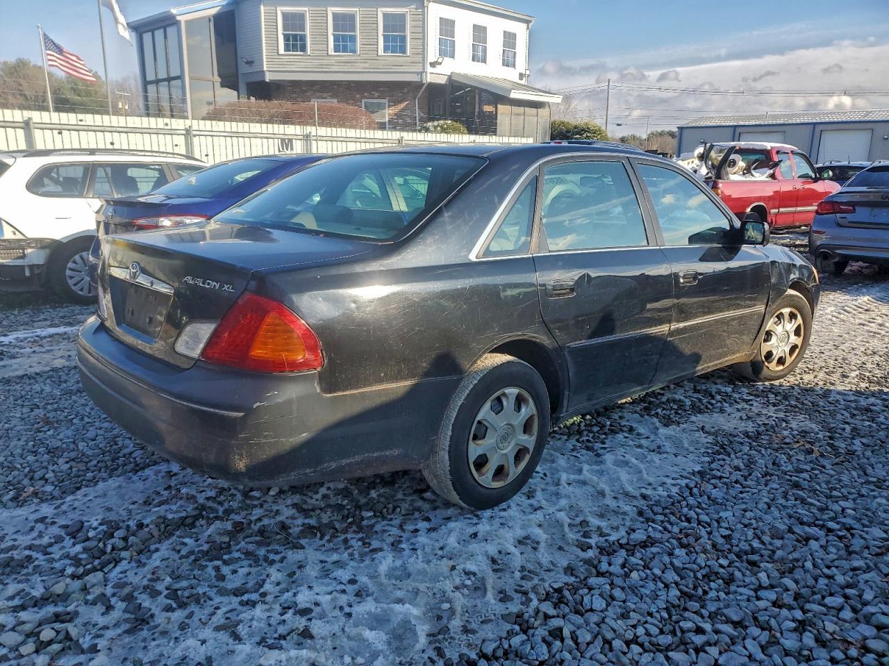 2000 Toyota Avalon Xl - Фото 3