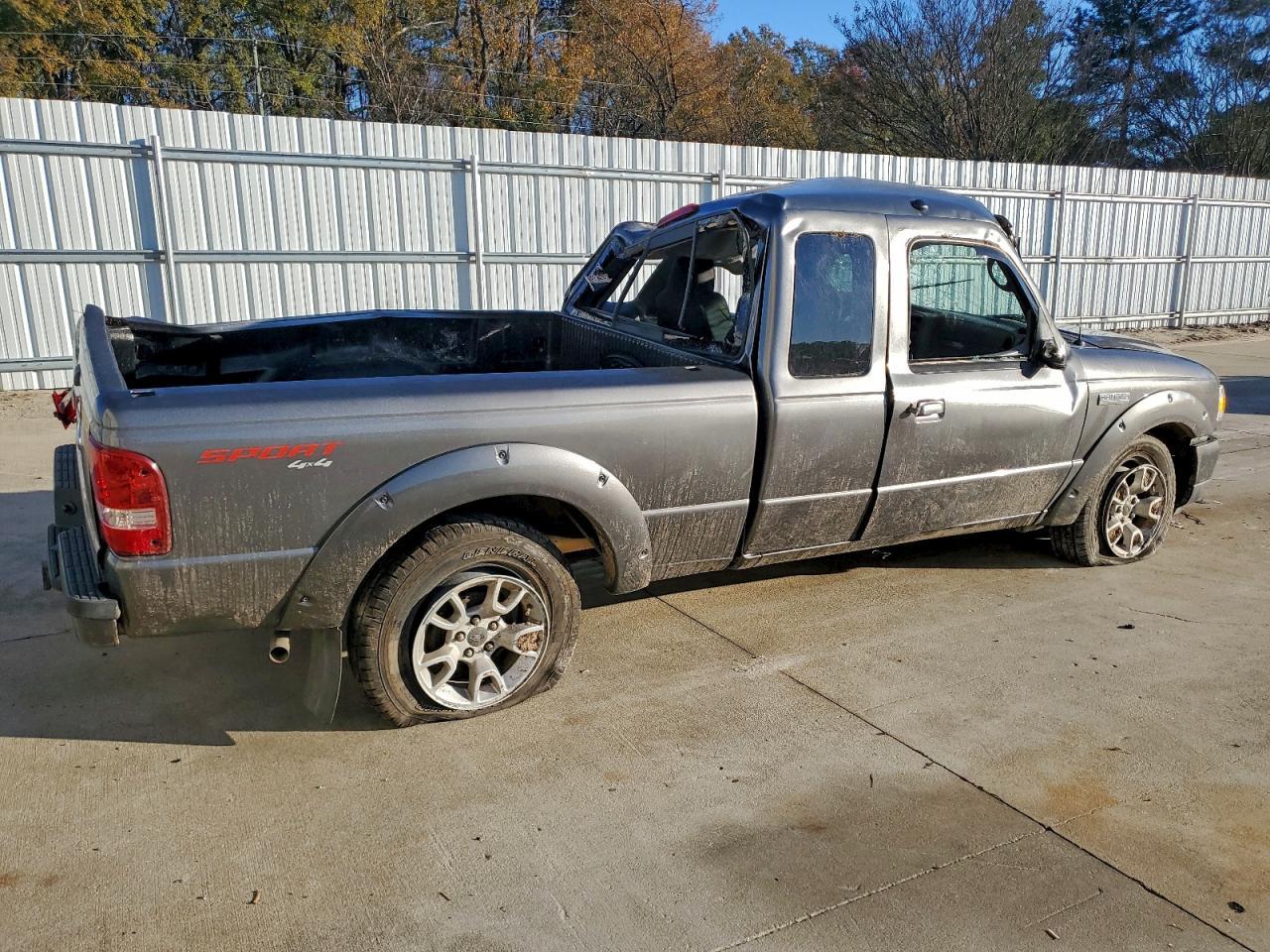 2008 Ford Ranger Super Cab - Фото 3