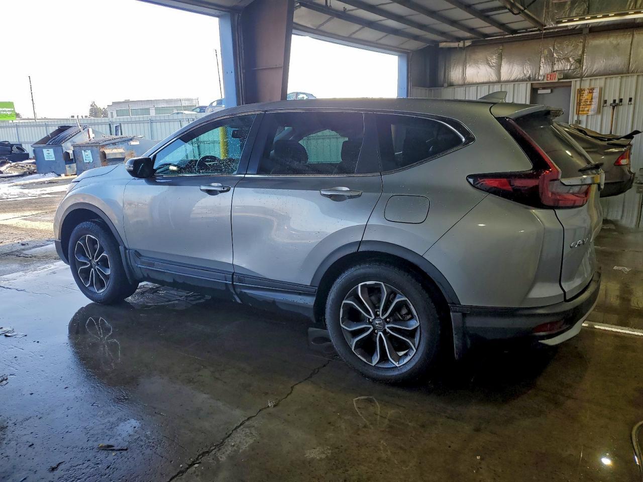 2020 Honda Cr-V Exl - Фото 2