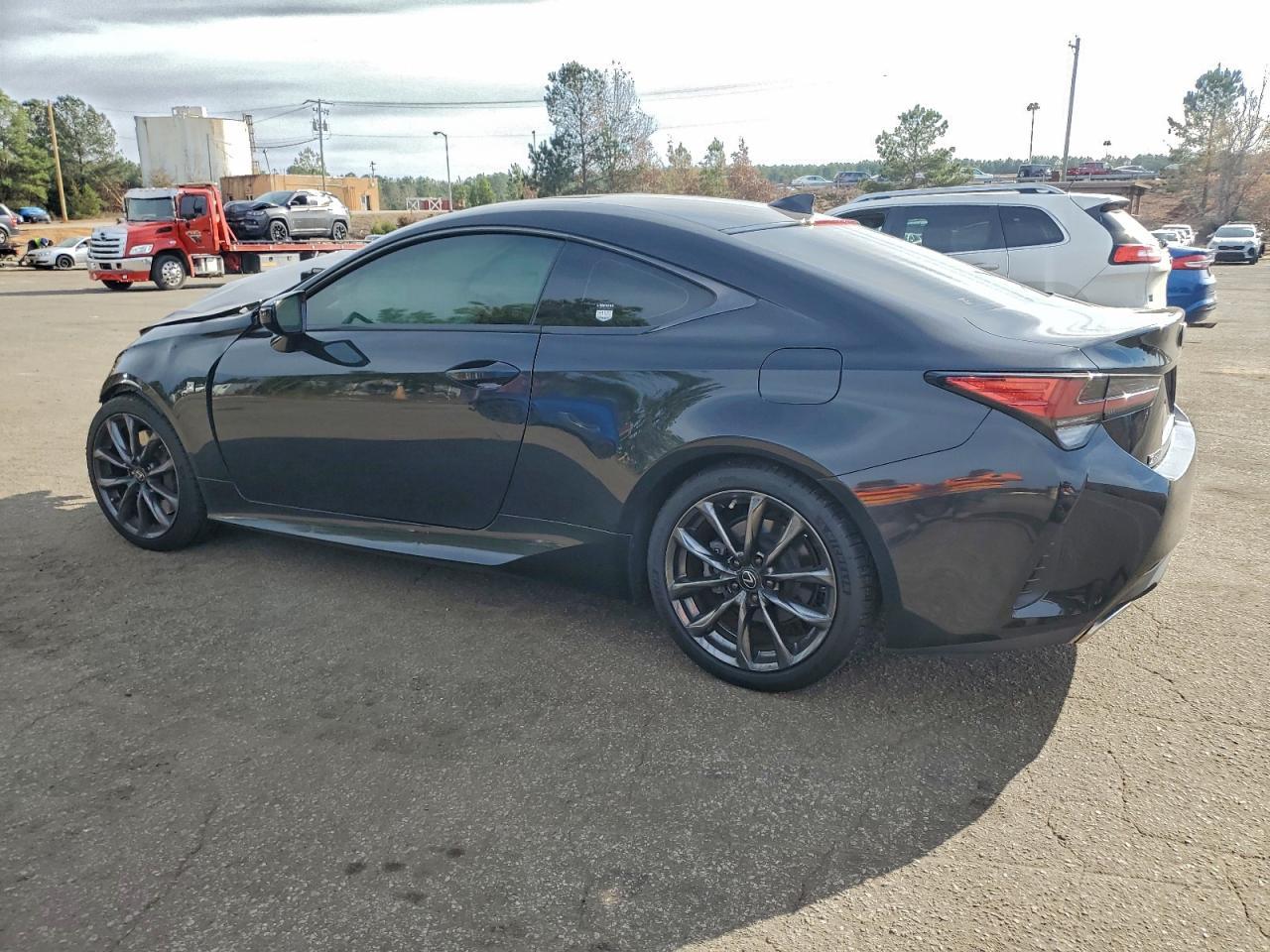 2020 Lexus Rc 300 F Sport - Фото 2