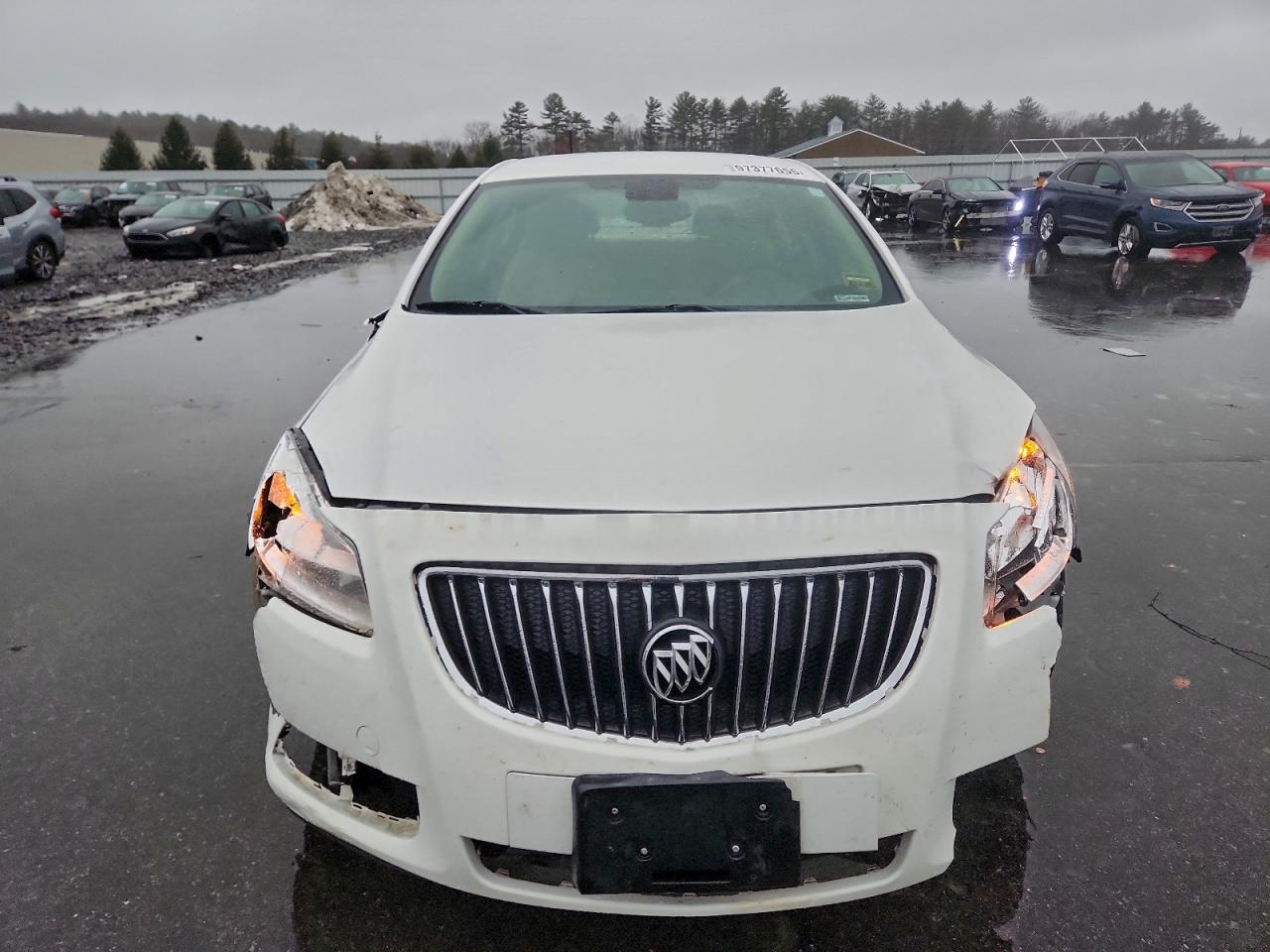 2011 Buick Regal Cxl - Image 5