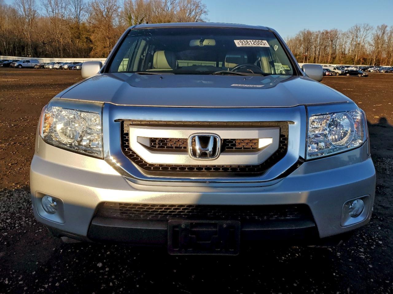 2010 Honda Pilot Touring - Фото 5