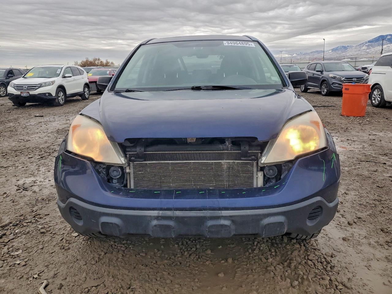 2008 Honda Cr-V Ex - Фото 5