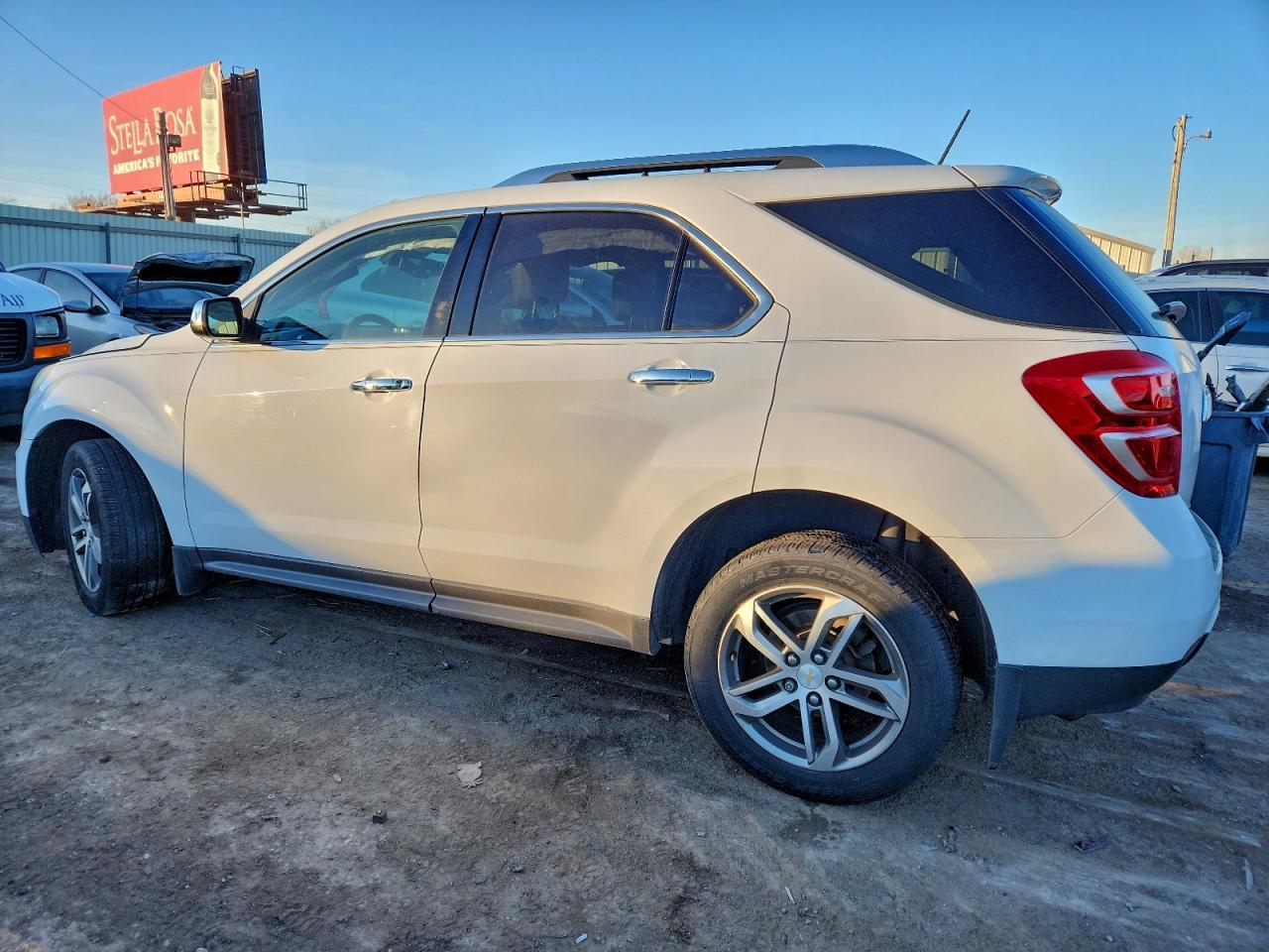 2017 Chevrolet Equinox Premier - Фото 2