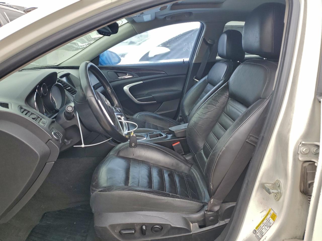 2012 Buick Regal Gs - Image 7