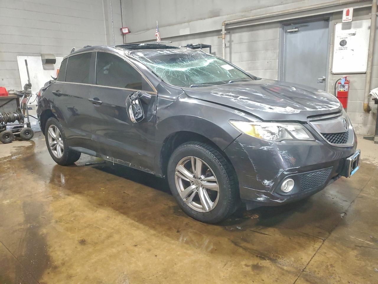 2014 Acura Rdx Technology - Image 4