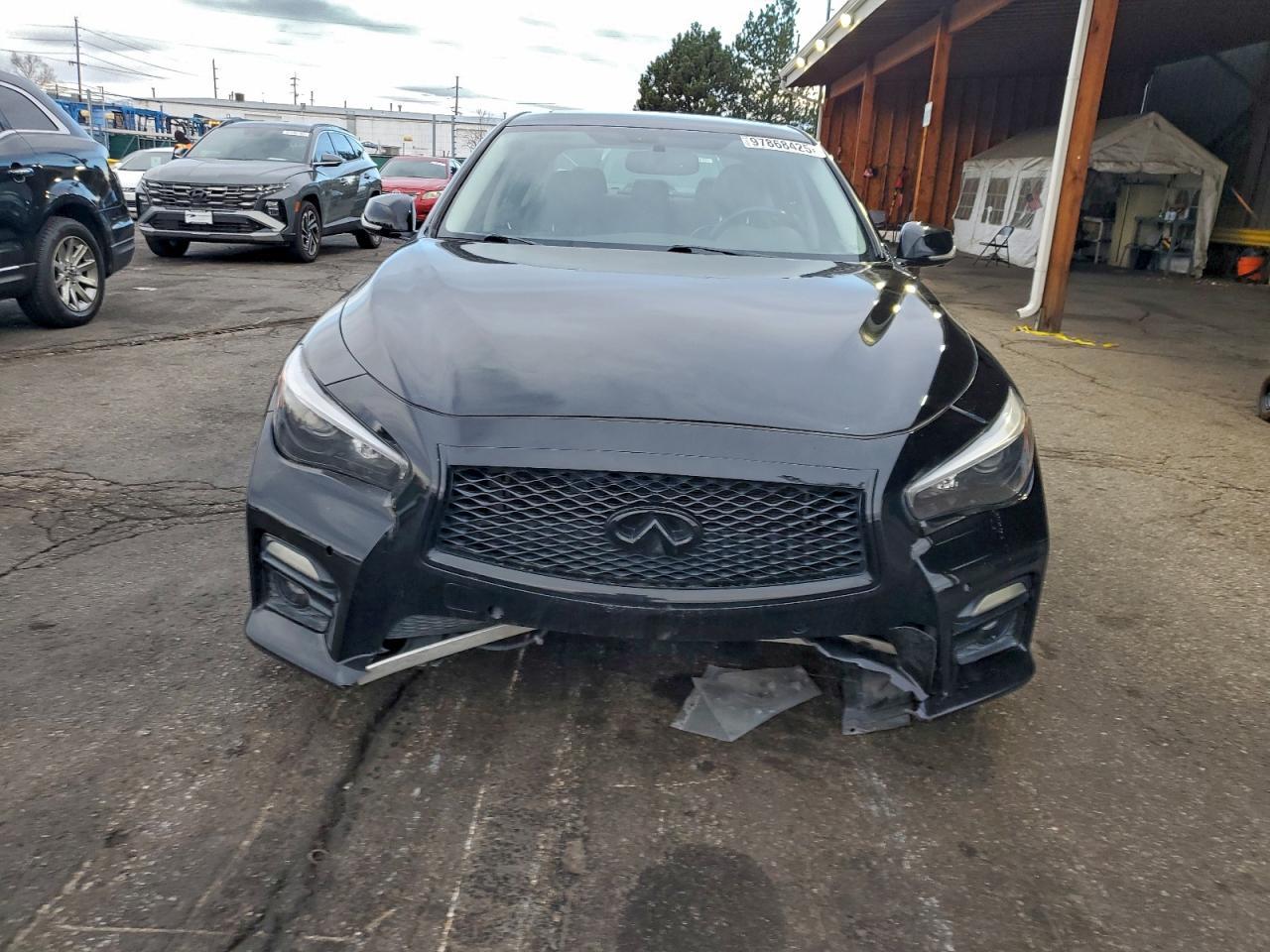 2014 Infiniti Q50 Base - Image 5