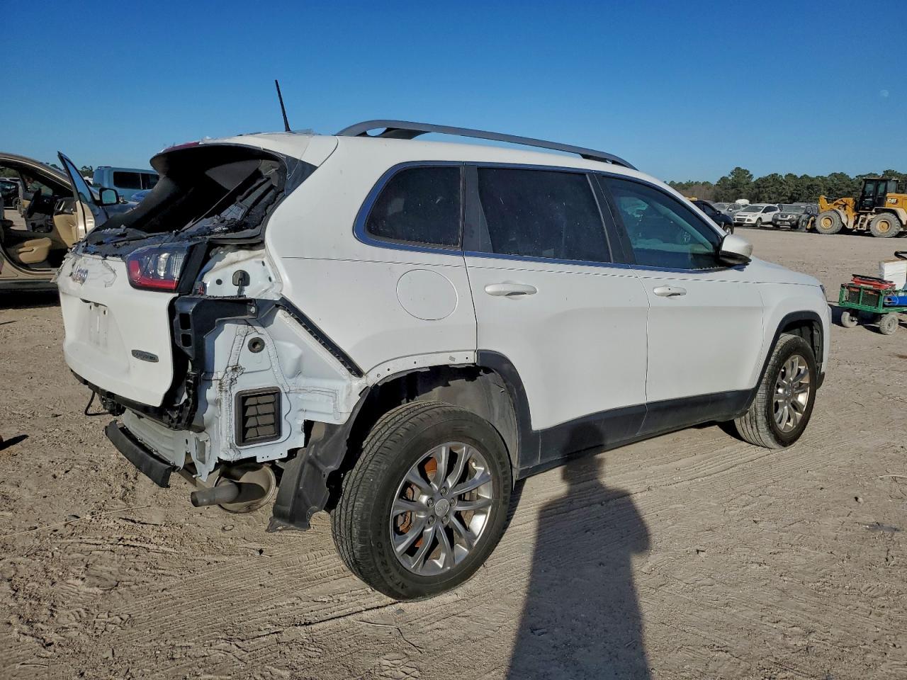 2021 Jeep Cherokee Latitude Lux - Фото 3