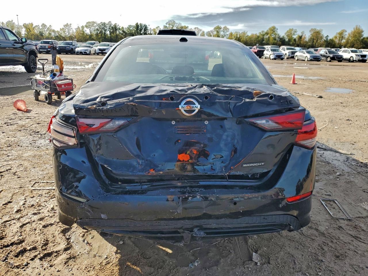 2023 Nissan Sentra Sr - Фото 6