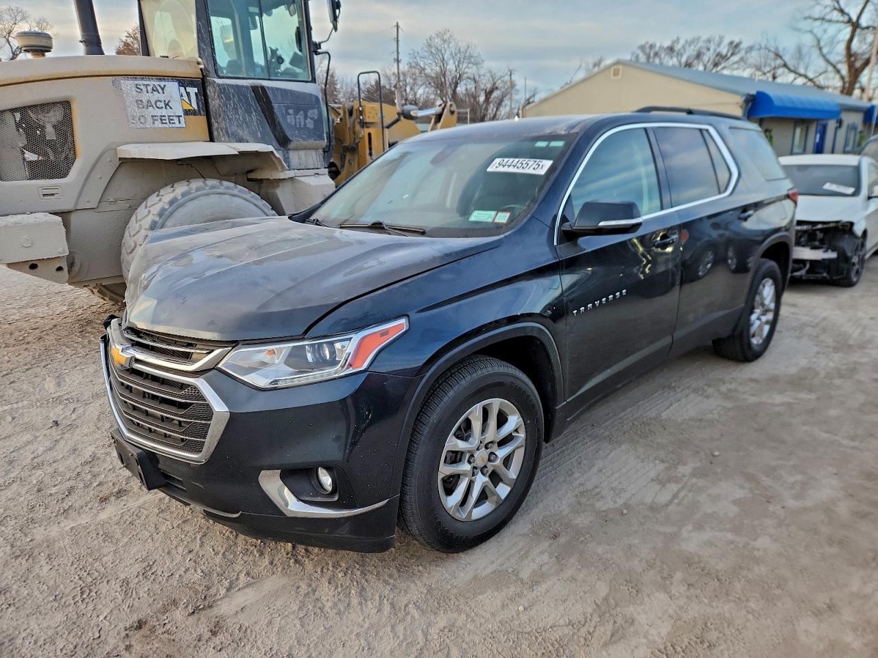 2020 Chevrolet Traverse Lt