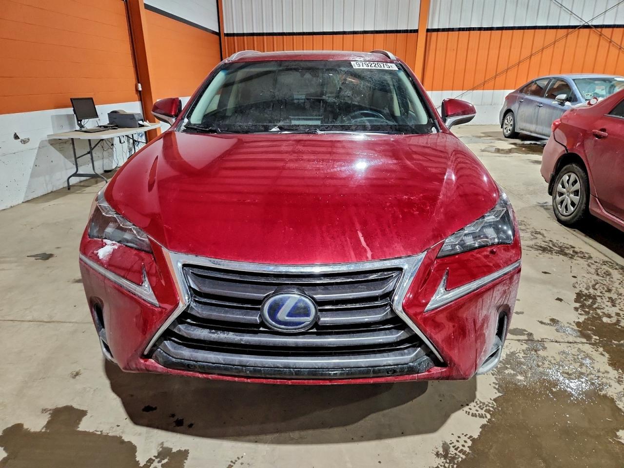 2015 Lexus Truck/Van Nx300H 4Dr Awd - Image 5