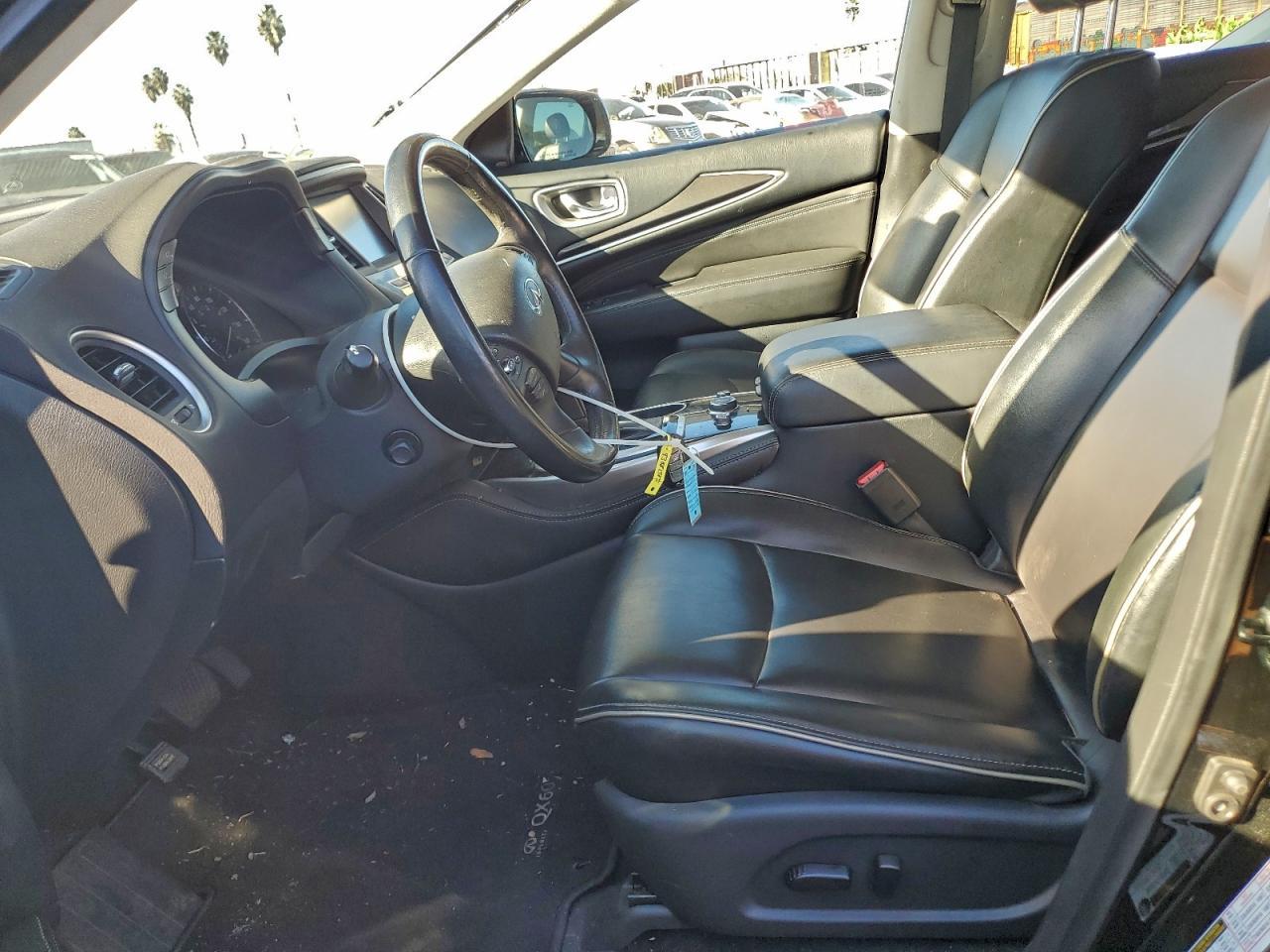 2019 Infiniti Qx60 - Фото 7