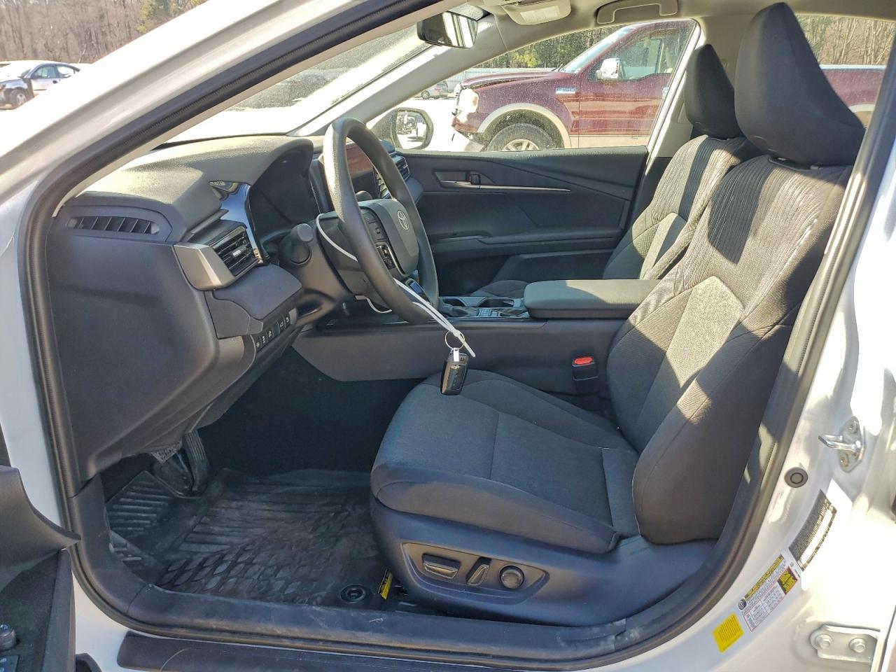 2025 Toyota Camry Xse - Image 7