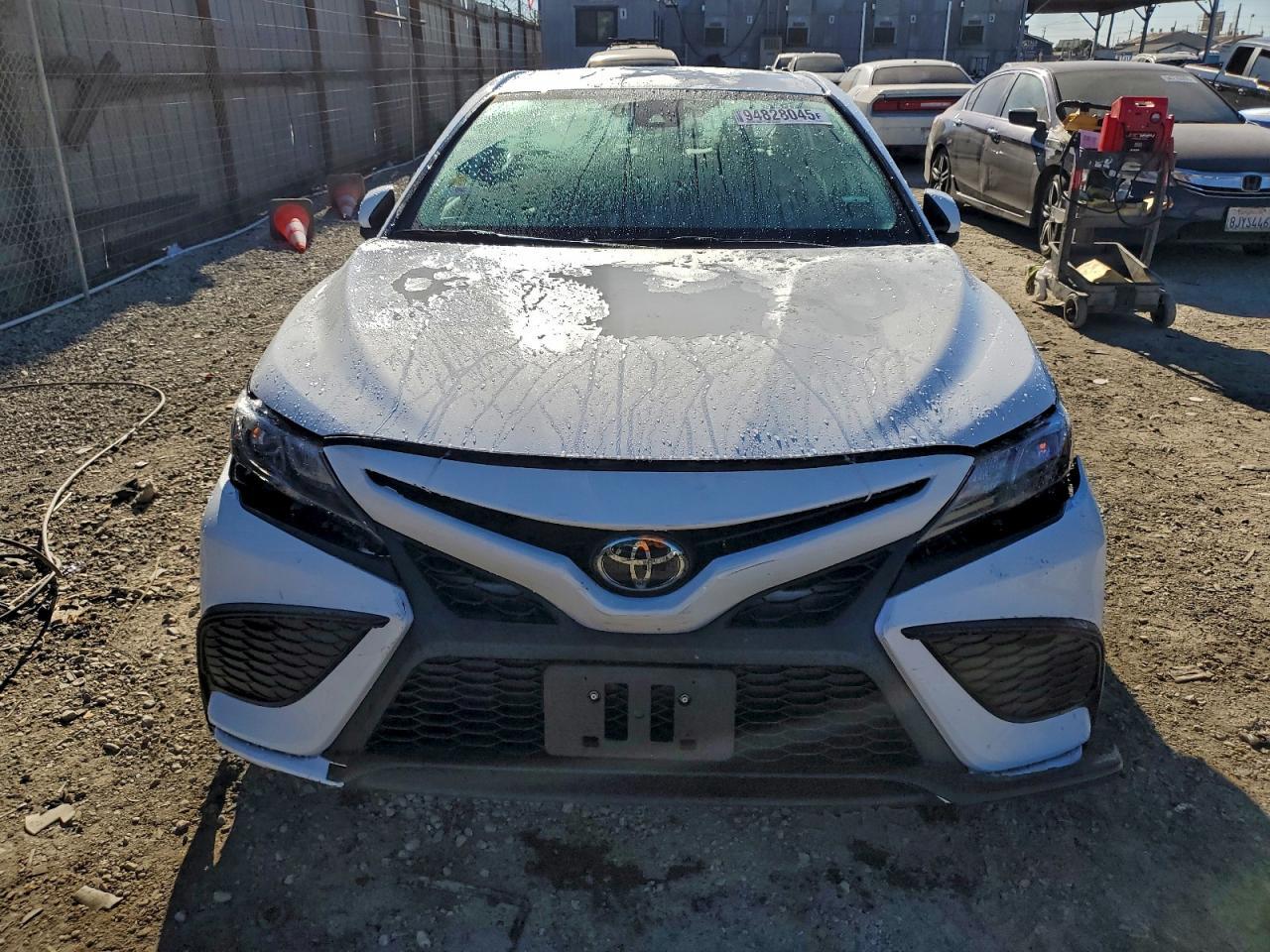 2023 Toyota Camry Se Night Shade - Фото 5