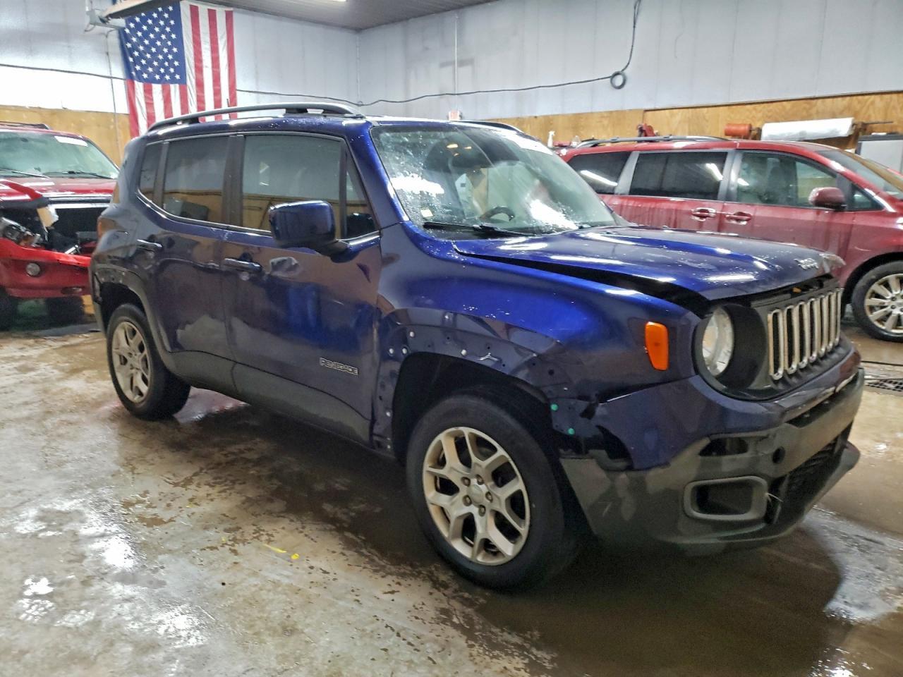 2017 Jeep Renegade Latitude - Фото 4