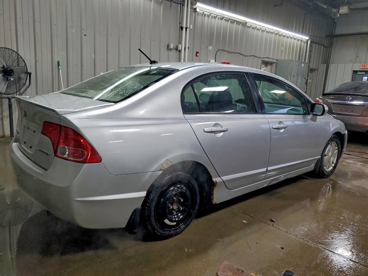 2007 Honda Civic Hybrid - Фото 3