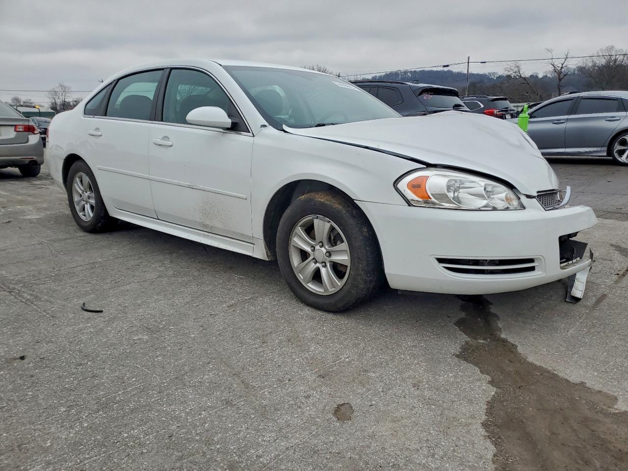 2015 Chevrolet Impala Limited Ls - Image 4