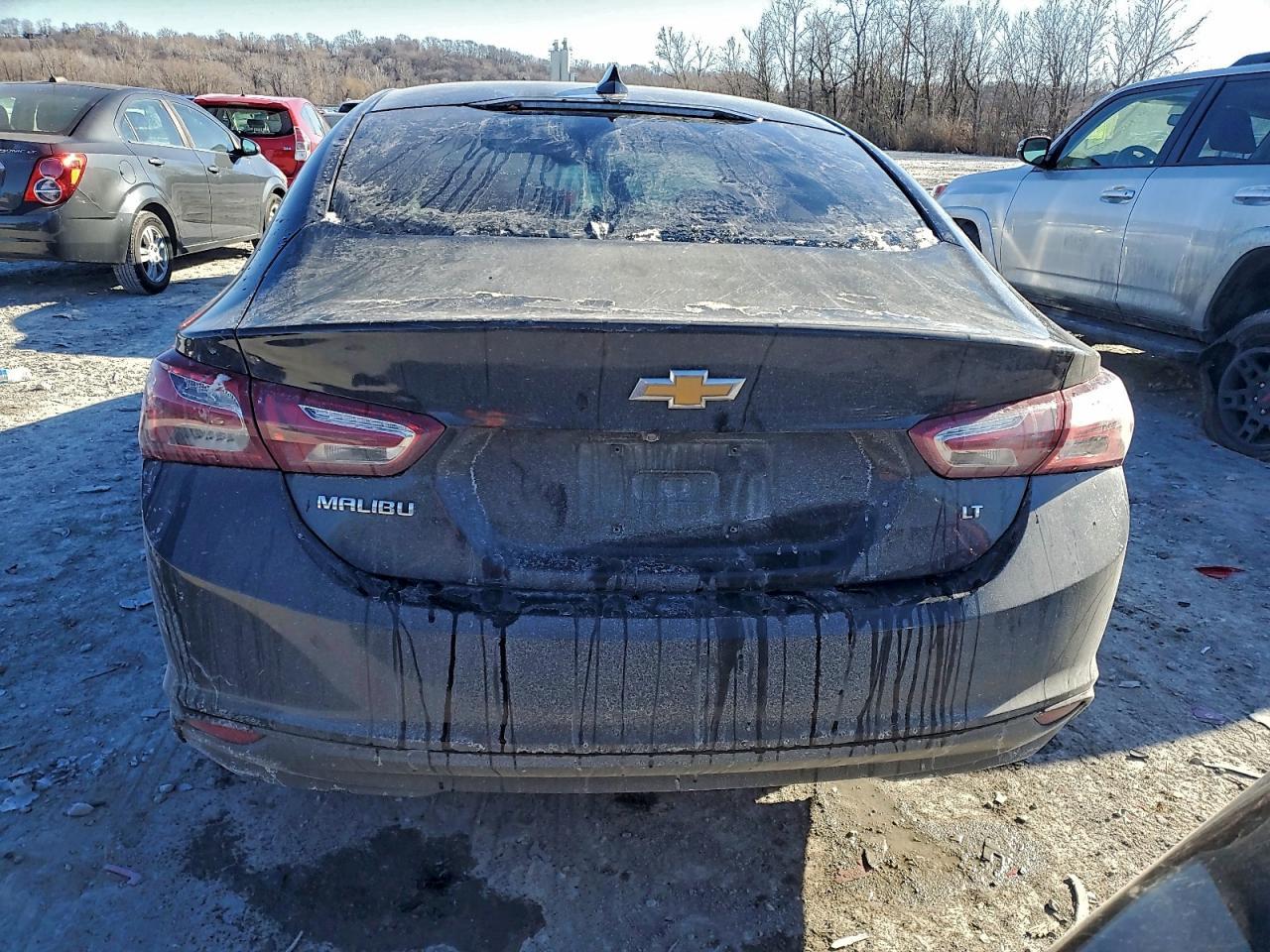 2020 Chevrolet Malibu Lt - Image 6