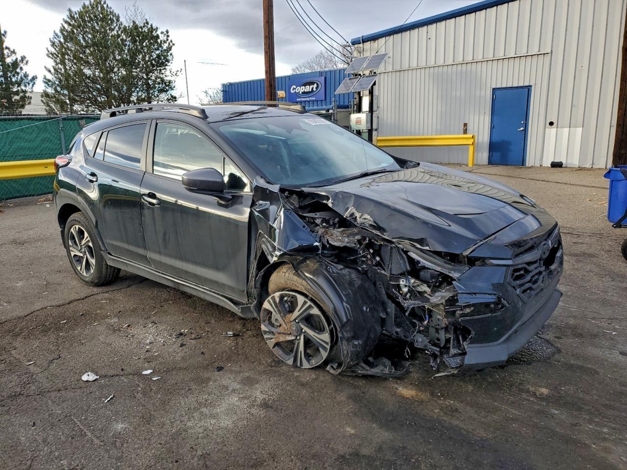 2025 Subaru Crosstrek Premium - Фото 4