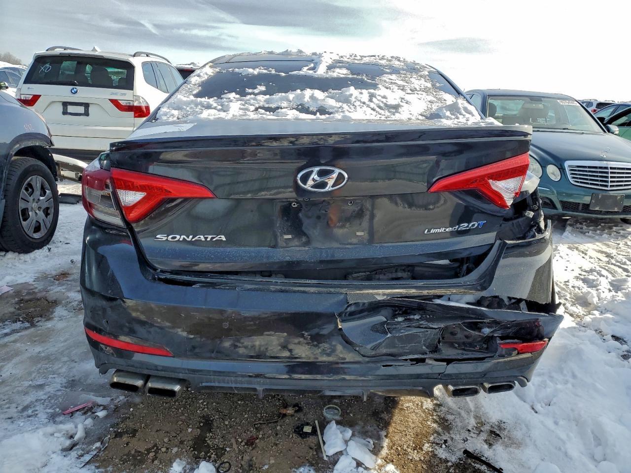 2017 Hyundai Sonata - Фото 6